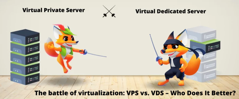 VPS vs VDS: Understanding the Differences and Which is Right for You