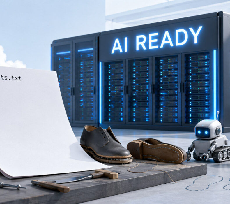 We Examined the AI Crawl Policies of Hosting Companies. The Industry Is Mostly Silent.